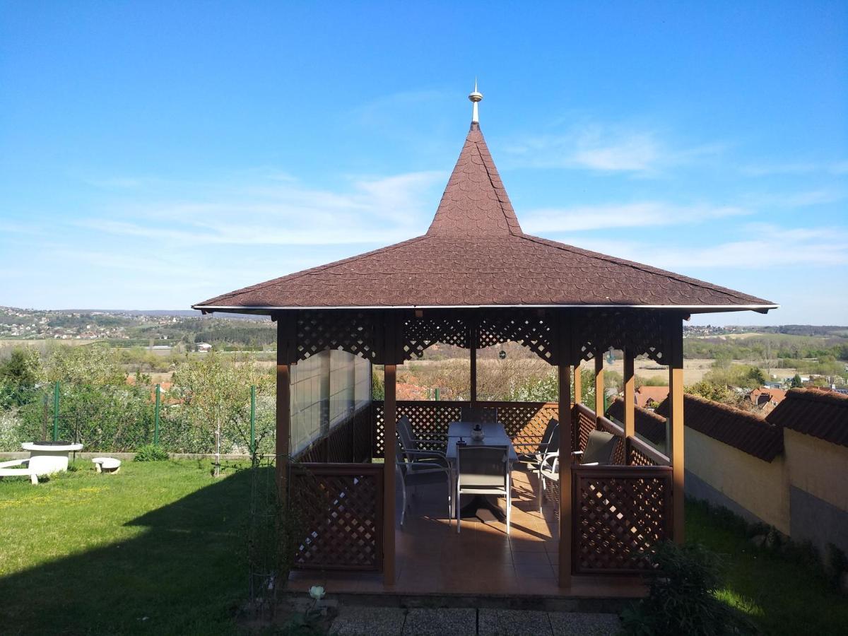 Manor Villa Heviz Exterior foto