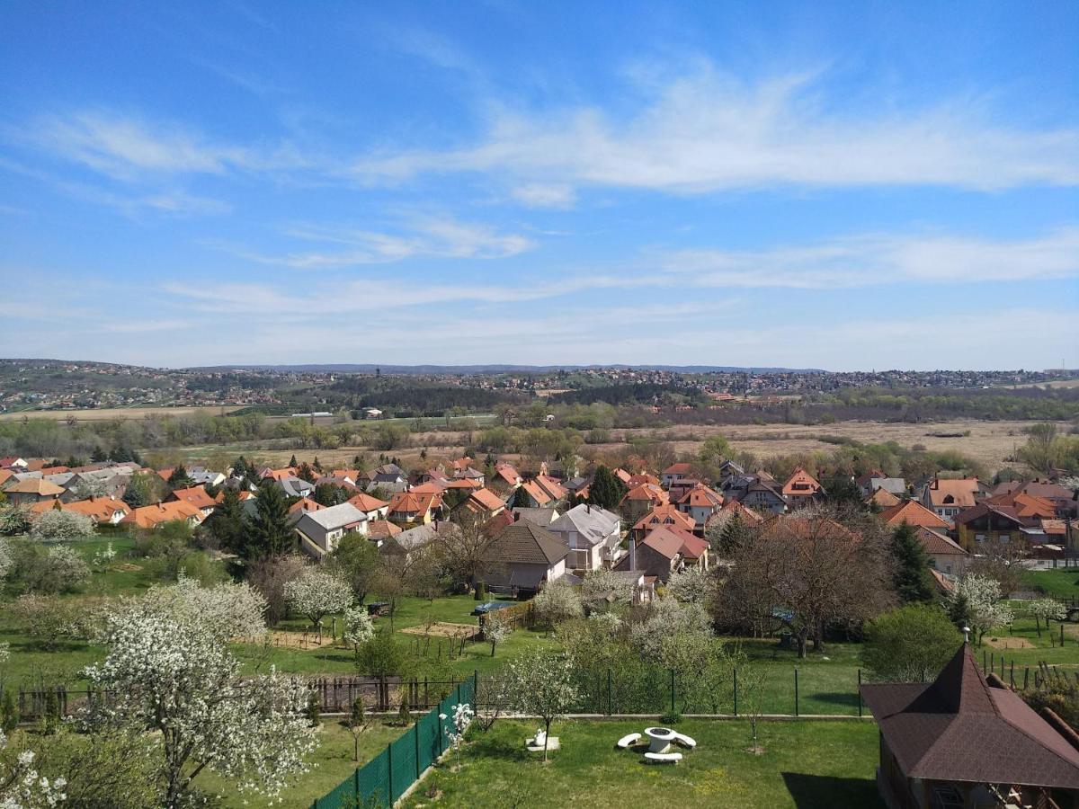 Manor Villa Heviz Exterior foto