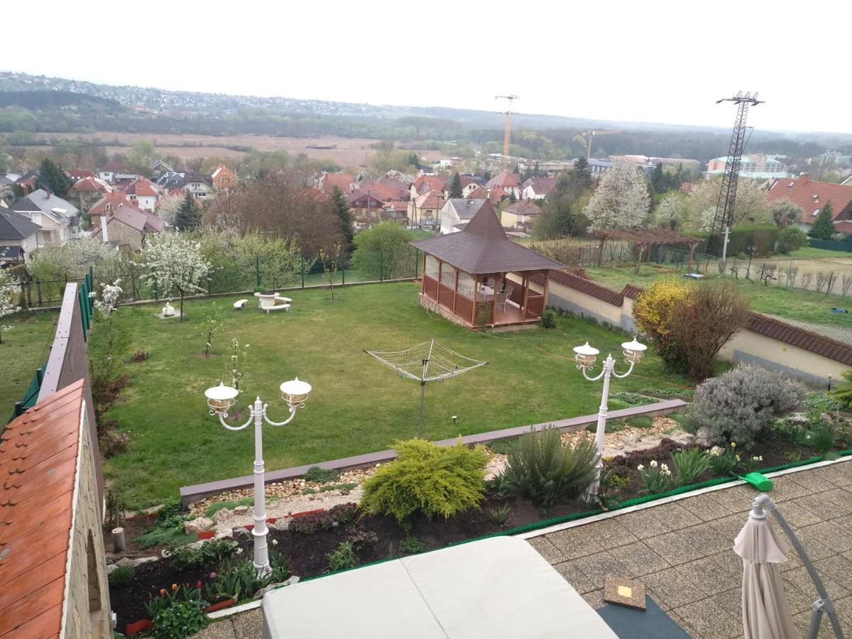 Manor Villa Heviz Exterior foto
