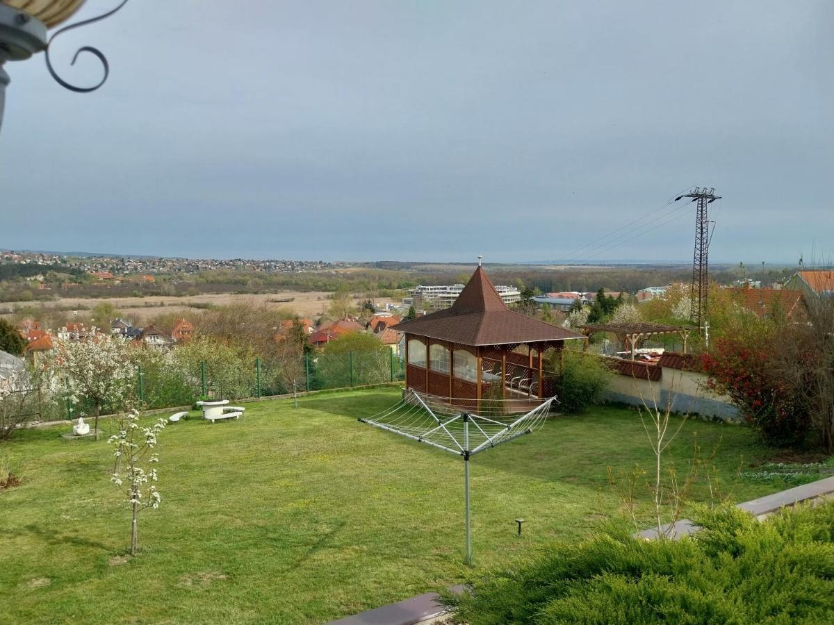 Manor Villa Heviz Exterior foto