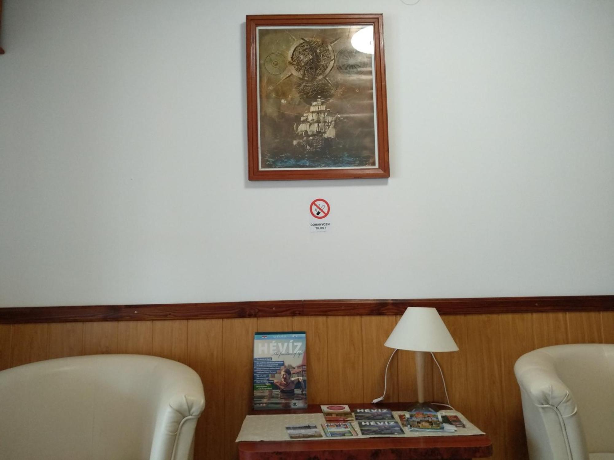 Manor Villa Heviz Quarto foto