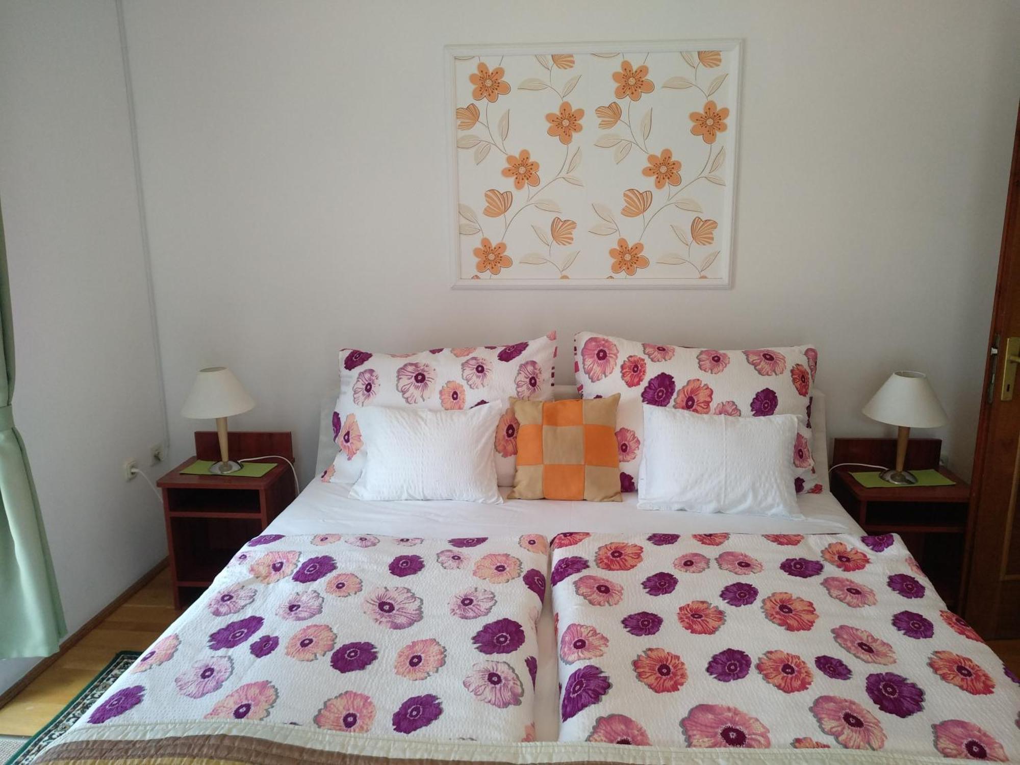 Manor Villa Heviz Quarto foto